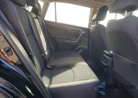 2023 Toyota Rav4 Le из США, поврежденный, VIN 2T3H1RFV8PC231694